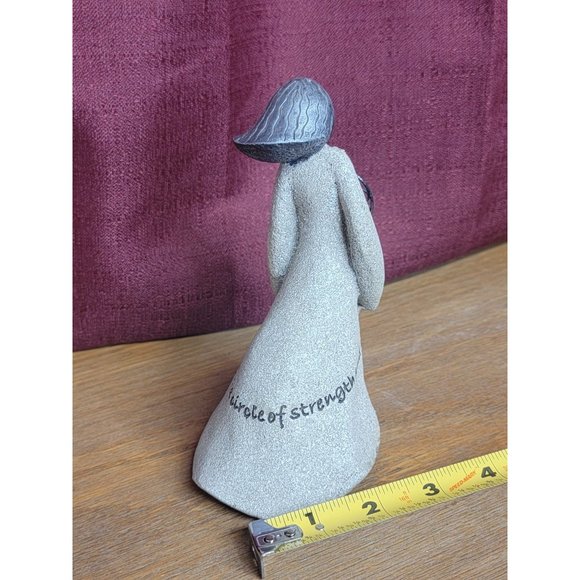 ArtStone by Carson, Angel Figurine, "Family" - Picture 2 of 6